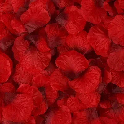 Artificial Silk Rose Petals – Valentine’s Day Decoration 10