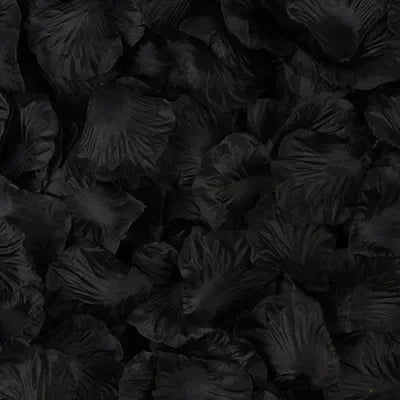 Artificial Silk Rose Petals – Valentine’s Day Decoration 7