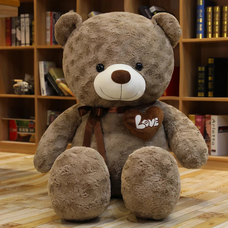 Valentine’s Day Teddy Bear with Love 8
